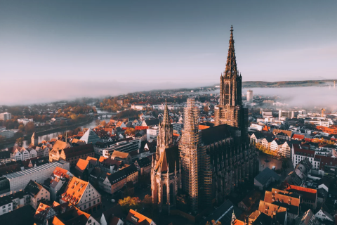 Ulm entdecken: Die Top-Sehenswürdigkeiten einer charmanten Stadt