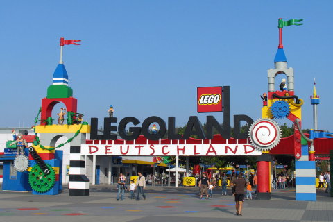 LEGO-Spaß und Abenteuer für die ganze Familie: Das LEGOLAND Deutschland Resort in Günzburg (nähe Ulm)