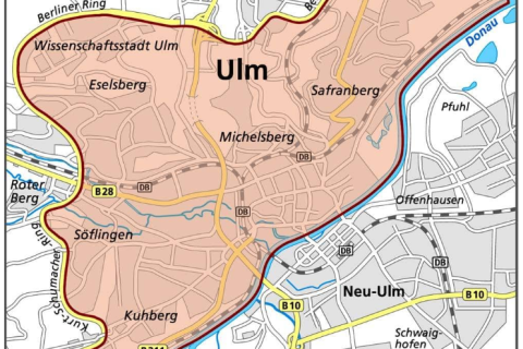 Umweltplakette in Ulm – Ein Leitfaden für umweltbewusste Touristen